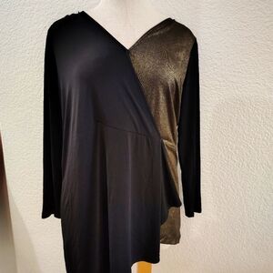 Love & Legend women's top, Plus Size 2X